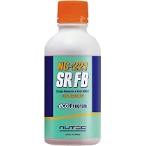 Amazon.co.jp: ニューテック(NUTEC) 燃料添加剤 NC-221 Sludge Remover